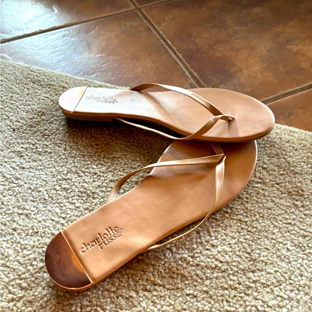 Charlotte Russe Sandals